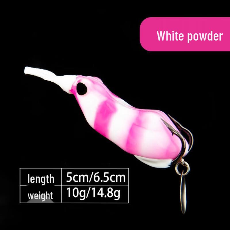 IOSN Thunder Frog Fishing Lure 3-Pack