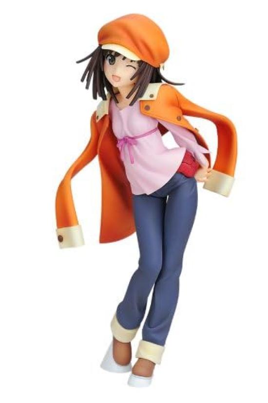 Bakemonogatari Sengoku Nadeko figurka PVC malowana gotowa - (1/8 produktu)
