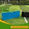 Foldable Polyethylene Football Rebounder Training Baffle (Set of 2)