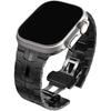 Stainless Steel Band for Apple Watch Ultra 3 Strap 49mm 46mm 44mm 42mm 41mm 40mm Metal Bracelet for IWatch 11 10 9 8 7 6 5 4 SE