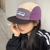 Retro American Style Baseball Hat Cotton Sunscreen Hat Fashion Peaked Cap  Outdoor