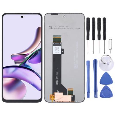 Ecran LCD OEM Pentru Motorola Moto G13 / G23 cu Digitizor Asamblat Complet
