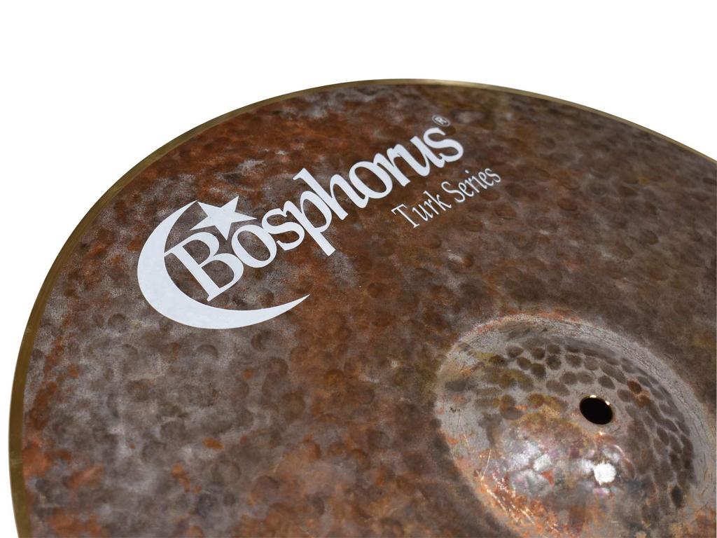Bosphorus Turk Series Medium Thin Ride Cymbal 20 Inches