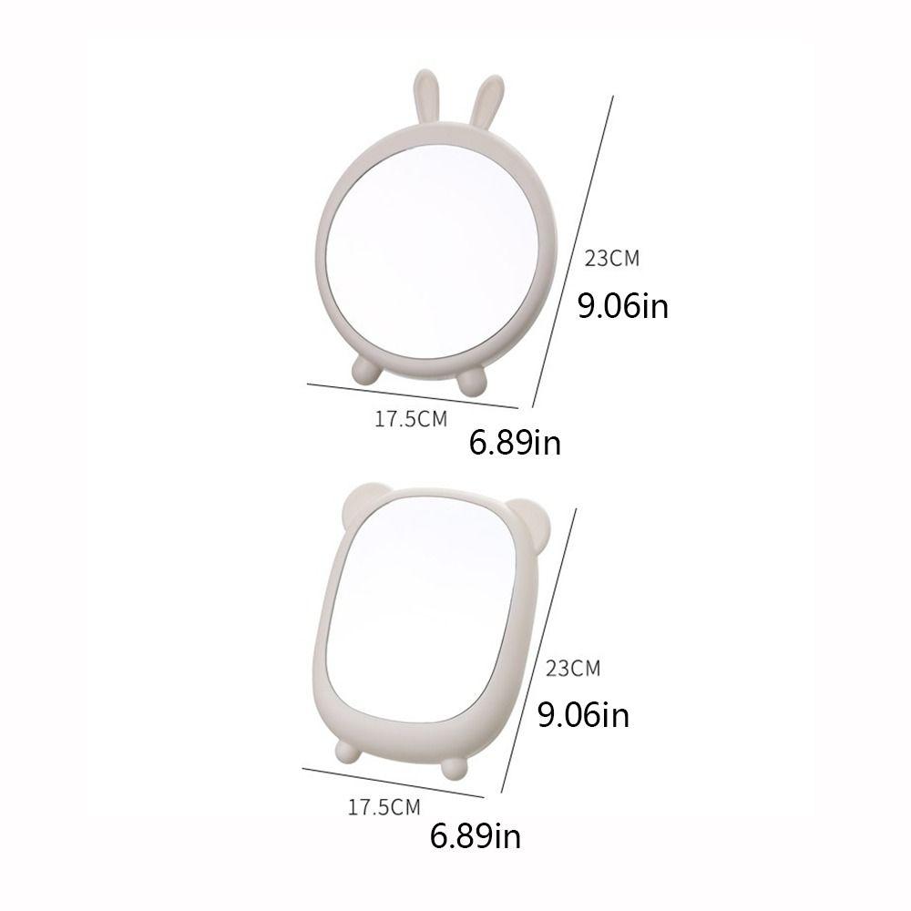 High Definition Vanity Mirror Direct Color Desktop Cosmetic Mirror