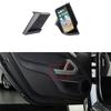 A03E-Car Front Door Storage Box Handle Armrest Organizer Container Holder Parts For Mercedes Benz Smart 451 Fortwo 2010-2014