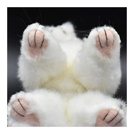 BH6830 HANSA Arctic Wolf Pup 17