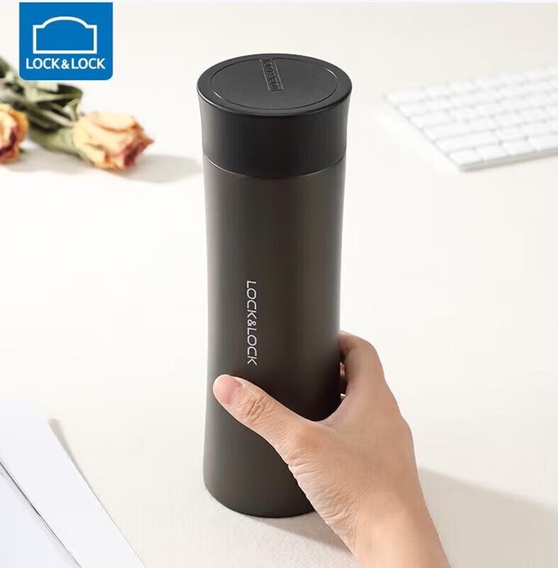 

LocknLock Insulated Stainless Steel Water Bottle
