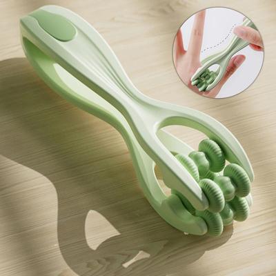 Roller Finger Massager Hand Acupuncture Mini Finger Joint Hand Massager Handheld Relieve Blood Circulation Muscle Relaxation