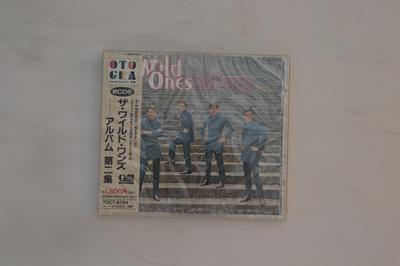CD WILD ONES - Wild Ones Album Vol. 2 TOCT8704 TOSHIBA EMI 1994 Japan Obi Japanese Enka Used