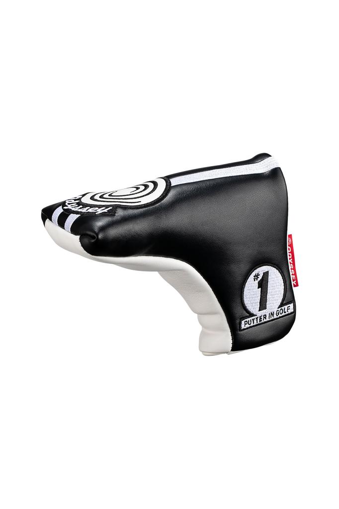 ODYSSEY NO1 BLADE BLK FW 25 Putter Headcover (Black)