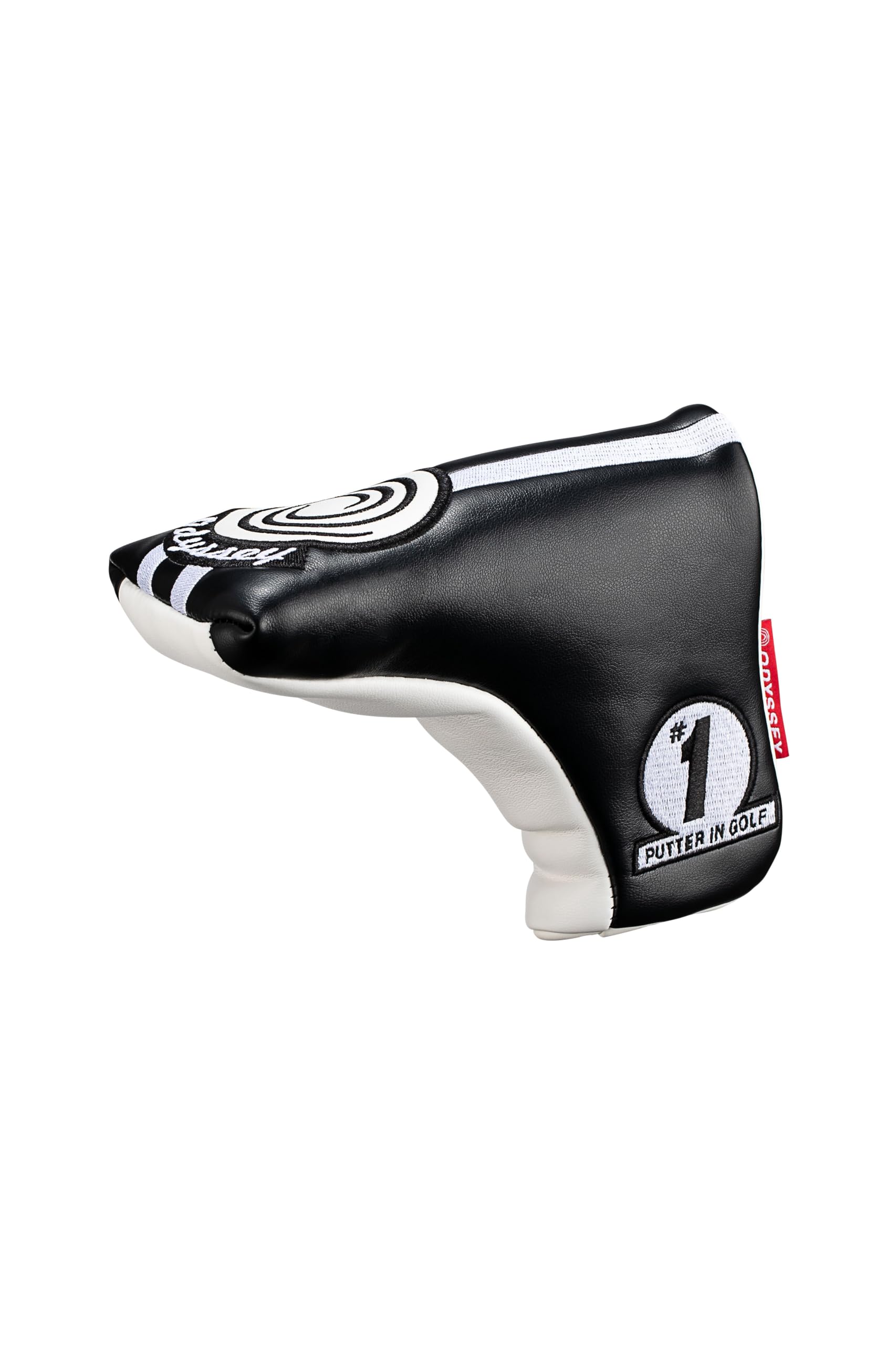 

ODYSSEY NO1 BLADE BLK FW 25 Putter Headcover (Black) чёрный