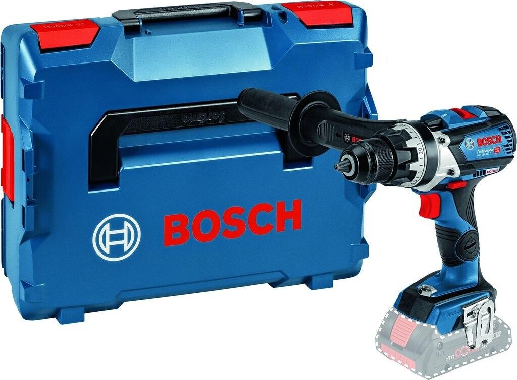Дрель-шуруповёрт Bosch GSR 18V-110 C