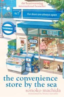 The Convenience Store by the Sea by Sonoko Machida Paperback Book 9781398722774