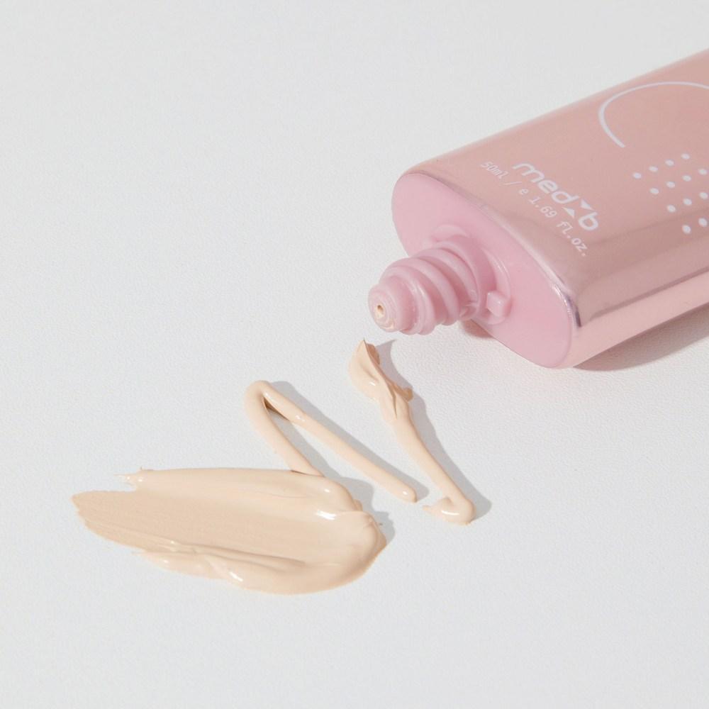Med B Wonder Fit BB Cream 50ml SPF50+ / PA+++, No. 21, 1 Pc.