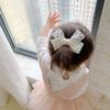 Cute Lace Flower Bow Hairpins Set Children Girls Kids Hair Clips Pins Barrettes Accessories Hairclip Headwear Headdress Ornament