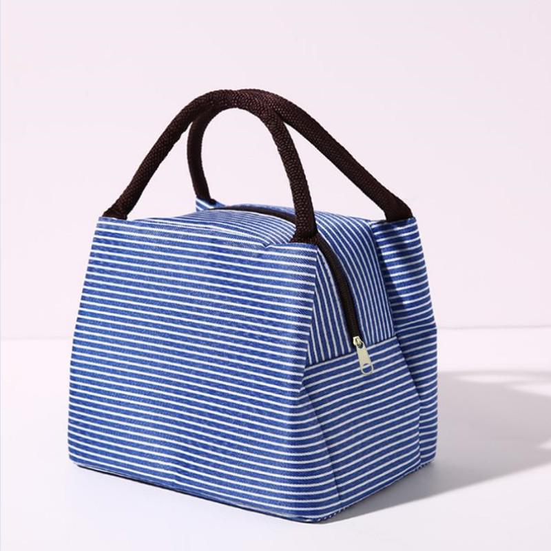 Insulated Lunch Tote for Students and Office Workers