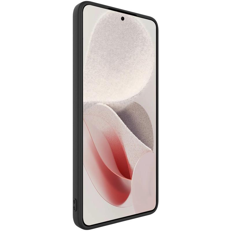 Etui dla Xiaomi 14T Matowe Odporne na Odciski Palców Miękkie Etui TPU