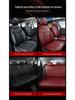 Volkswagen Tharu 19-20 5-Seater Custom Seat Cushion - All-Season Full Coverage