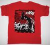 CKY Band Rouge Coton Unisexe S-234XL Pour Hommes Femmes OM501 T-shirt Unisexe