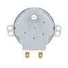 SM 16T Microwave Oven Turntable Motor Original Aluminium Copper Microwave Oven Synchronous Motor for Galanz AC30V Glass