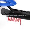 Adult-Child Dual-Use Cross-Country Sled with Brakes for Snow and Ice