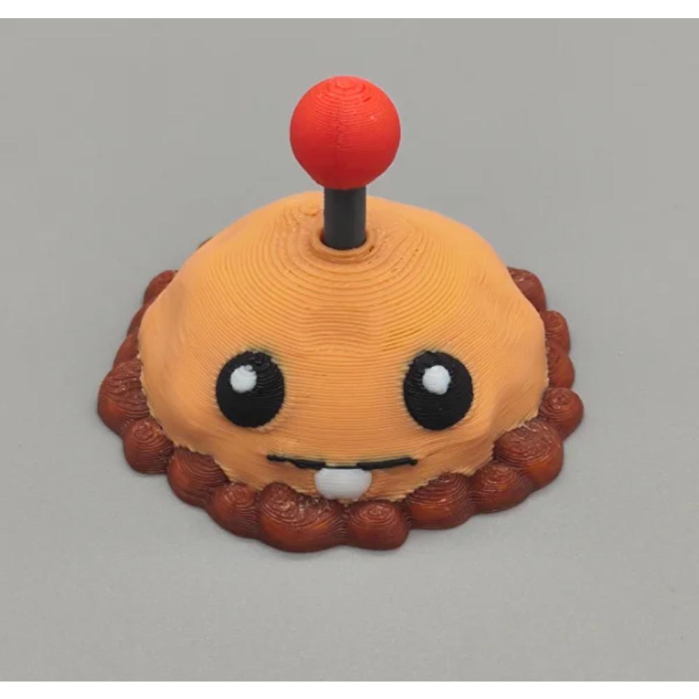 3D-gedrucktes Kinderspielzeug Zombie-Erbsen Nüsse Sonnenblumen Schützen Kakteen Pflanzen Schreibtischornamente Modelle Spielzubehör Geschenke DIY