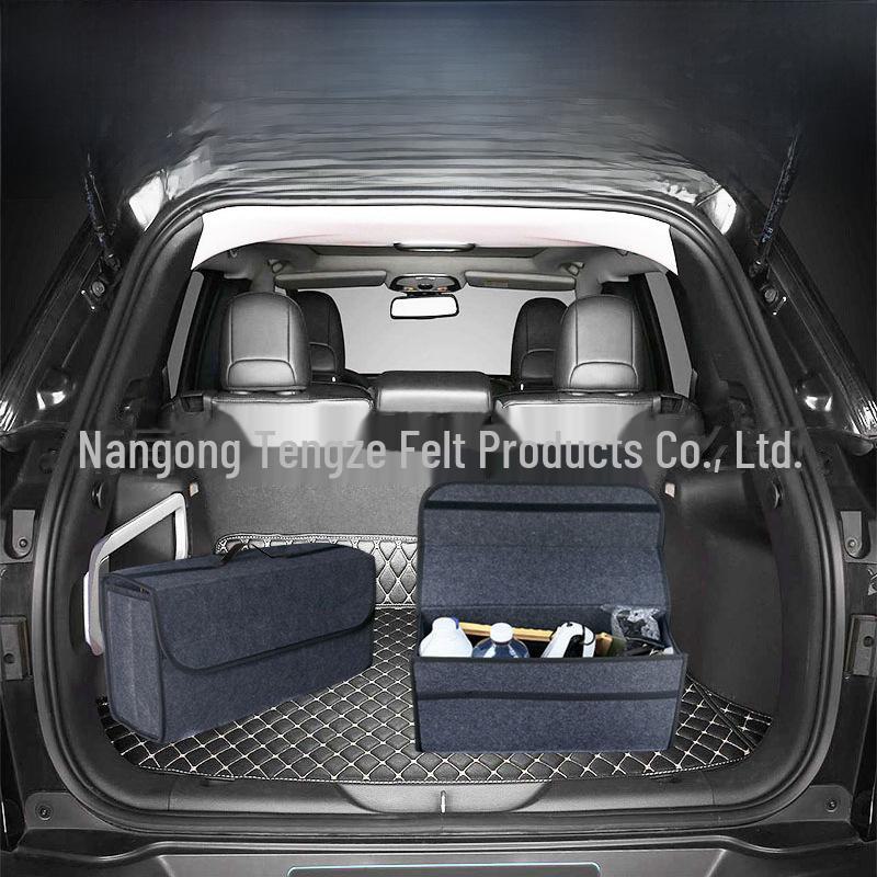 Faltbare Auto Kofferraum Werkzeugaufbewahrungstasche