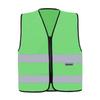Korntex Unisex Adult Cologne Hi-Vis Zipped Safety Vest
