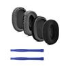 Replacement Protein Ear Pads for  Pro/G Pro X Headphone Earmuffs Headset Memory Foam Earcups