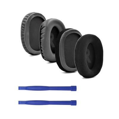 Vervangende Proteïne Oorkussentjes voor Pro/G Pro X Hoofdtelefoon Oorschelpen Headset Geheugenschuim Oorschelpen