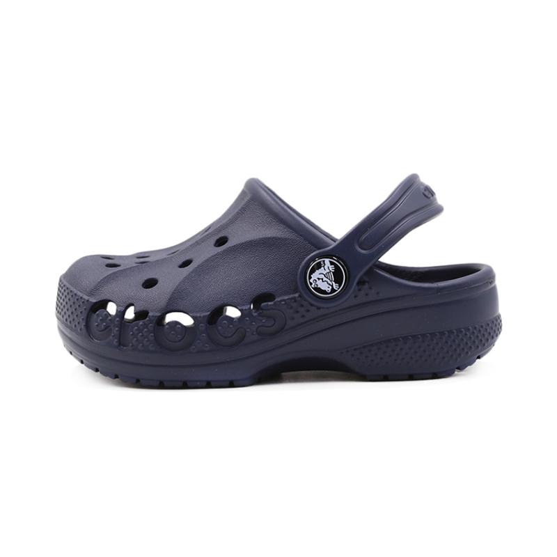 

Crocs Classic clog Comfortable Trendy Hole Children s Sandals Dark Blue Children s Model 29-30