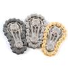Metal Decompression Finger Gyro Chain: Innovative Black Technology Spinning Toy