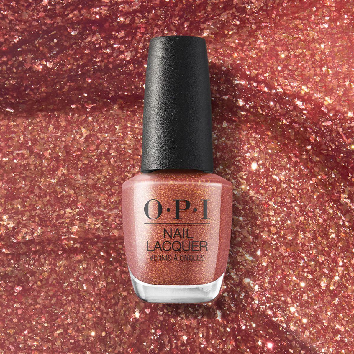 [Nail Lacquer] HRS06 - GINGER SNAPPED