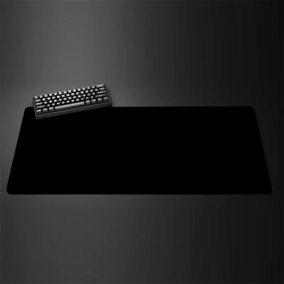 XXL losowy wzór czarna podkładka pod mysz podkładka pod mysz do gier duża podkładka pod mysz gra futrzany dywanik na biurko PC mata pod klawiaturę 90x40cm/80x30cm