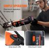 Pro Press Tool Pipe Crimping Kit Press Tool Battery Kit V15 V22 V28