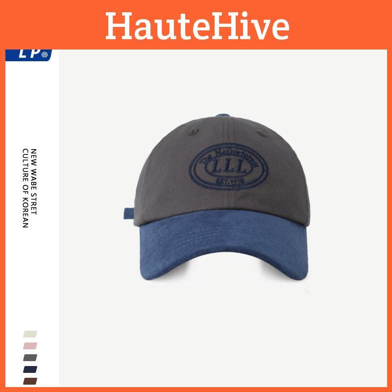 Spring Elegant Casual Baseball Cap In Multiple Colors With Embroidery Stylish