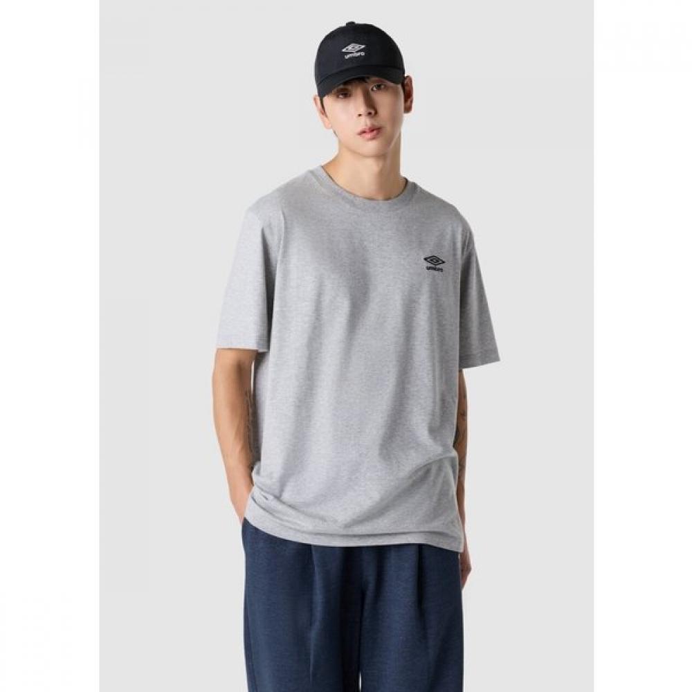 Umbro EssenTial Small Logo T shirT Ur123crs19 Mgr