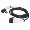 EV Charging Cable 415V Type 2 To Type 2 5 Meters Electric Car Charging Plug 3 Phase IEC 62196‑2 Replacement for Tesla