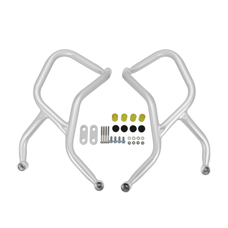 Fit For CFMOTO 800MT Frame Protection Bumper Engine Guard 800 MT 2021 2022 2023 2024 Motorcycle Accessories Highway Crash Bar