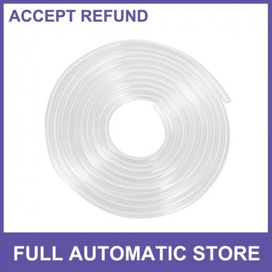 

Petrol Fuel Line 3mx3mmx5mm984ftx 18x 15 Clear New