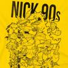 Nickelodeon Mens Nick 90s T-Shirt