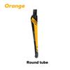 Ullicyc-Disc Brake for Road Bike, Carbon Fiber Bicycle, Round and Tapered Tube, Front Fork QC340, 12x100 Thru Axle, 700x25c