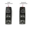 For Mercedes Benz ML Class GLE Class W166 W156 Left Front Door Electric Window Glass Lifting Control Switch 1669054400 2012-