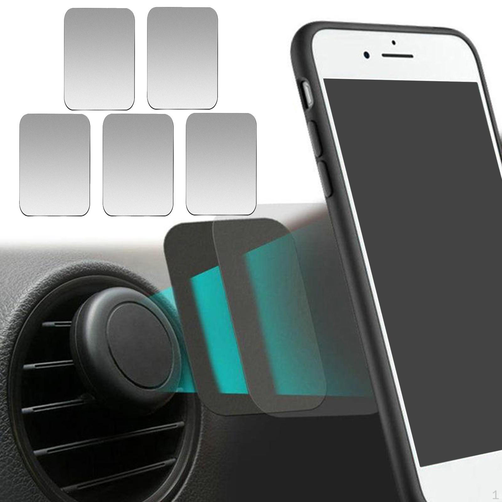 for Magnetic phone auto Mount Holder Cradle with Compatible Holders Rectangular
