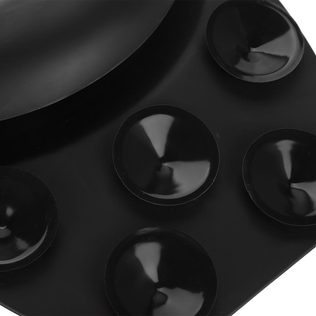 Salon Spa Silicone Shampoo Bowl Gripper Hair Washing Sink Neck Rest Cushion