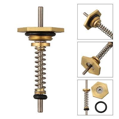 Mm Valve Ejector Pin Link Gas Boiler Connection Valve Copper Home Appliance Accessories Household Appliances Thimble Valve