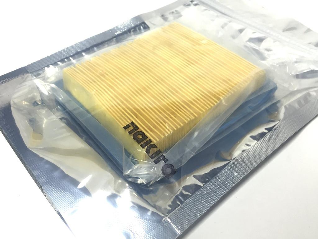 (nakira) Air Filter Smart Dio Zoomer Claire Scoopy Bite AF56