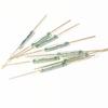 Original Russian MKA-14 Magnetic Control Reed Switch, Glass Sealed, 2x14MM, Normally Open