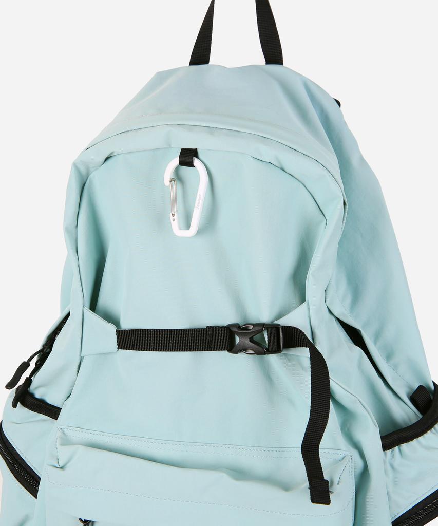 Jenner Light Recycled Nylon Backpack_Medium [Sky]
