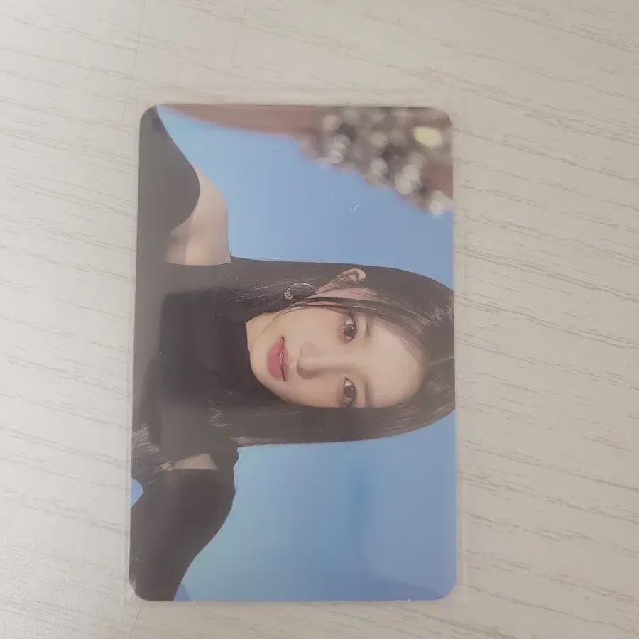 

Я Айв Лисо Предзаказный Бонус Фотокарточка